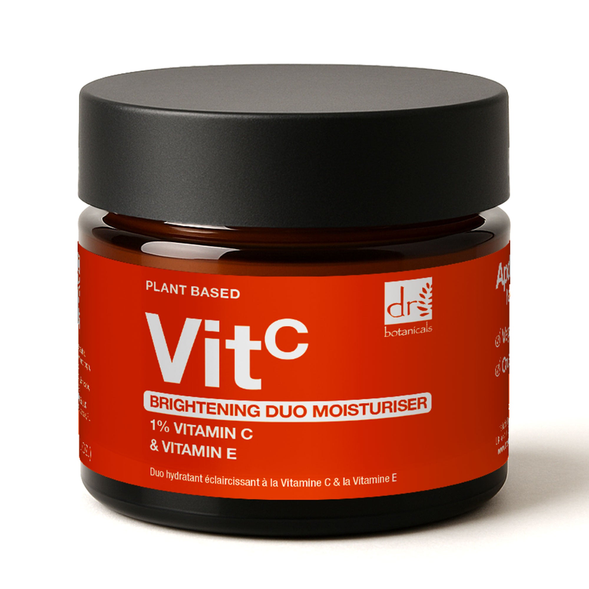 Brightening Duo Moisturiser with 1% Vitamin C & Vitamin E 60ml