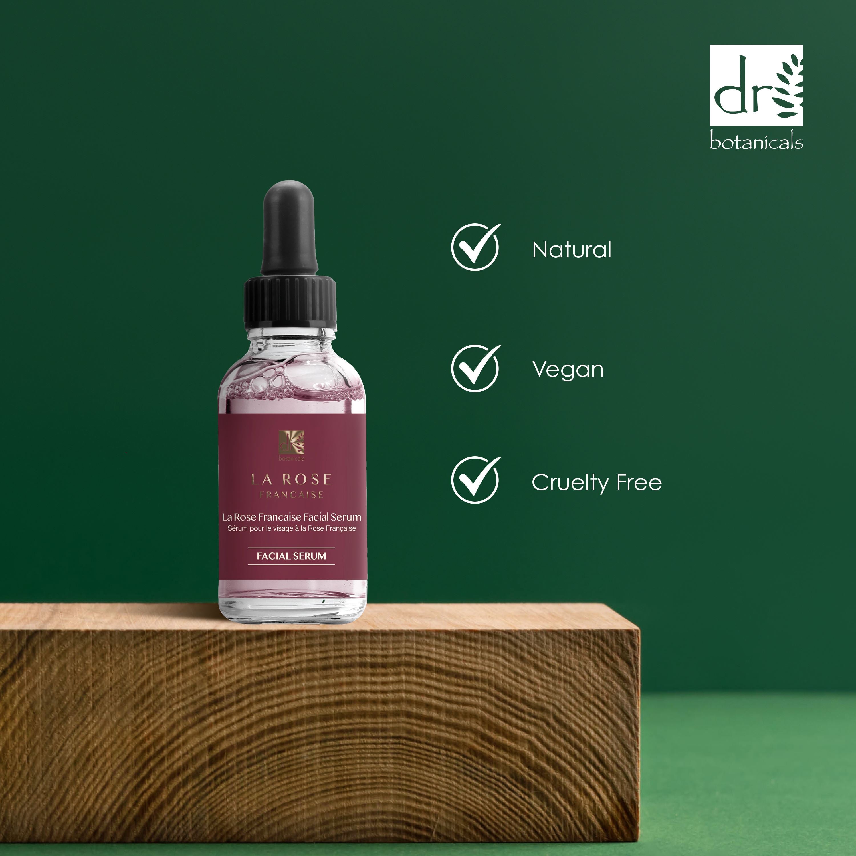 La Rosa Francesa Sérum Facial 30ml