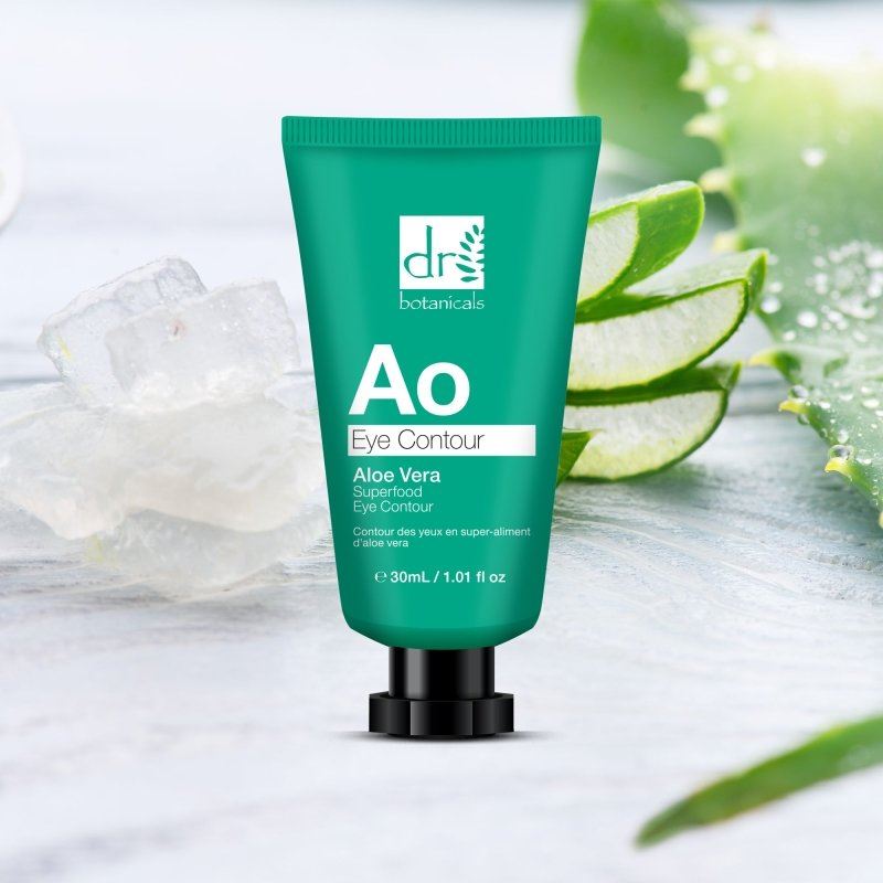 Contorno de Ojos Aloe Vera 30ml