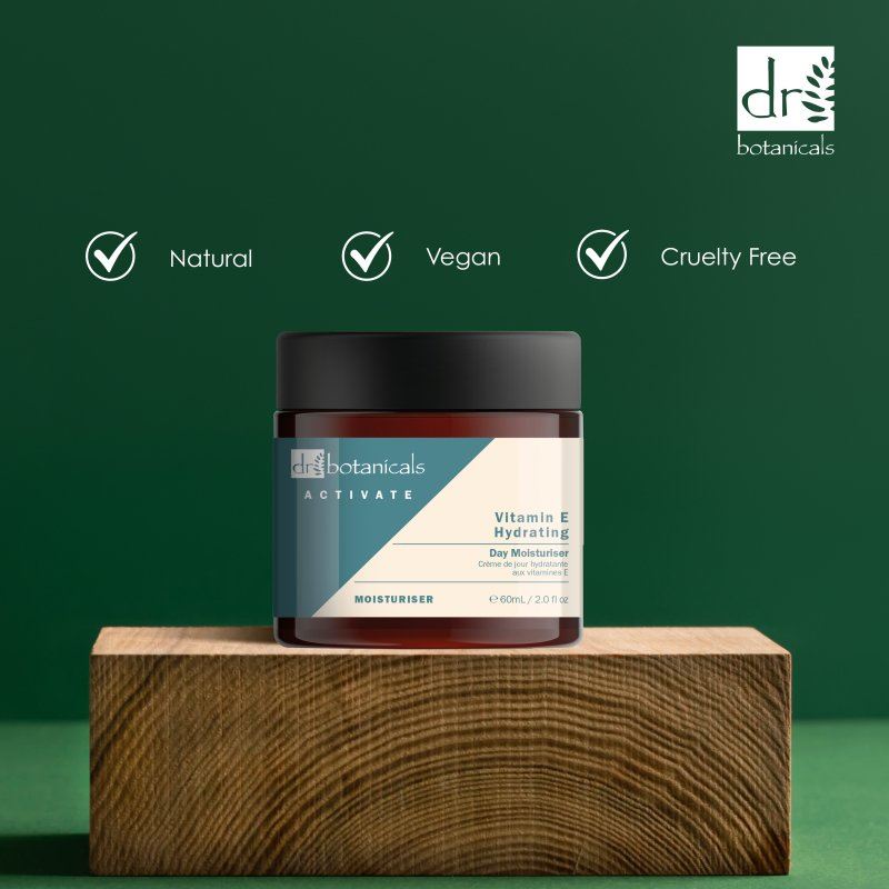 Activate Vitamina E Hidratante Hidratante de Día 60ml