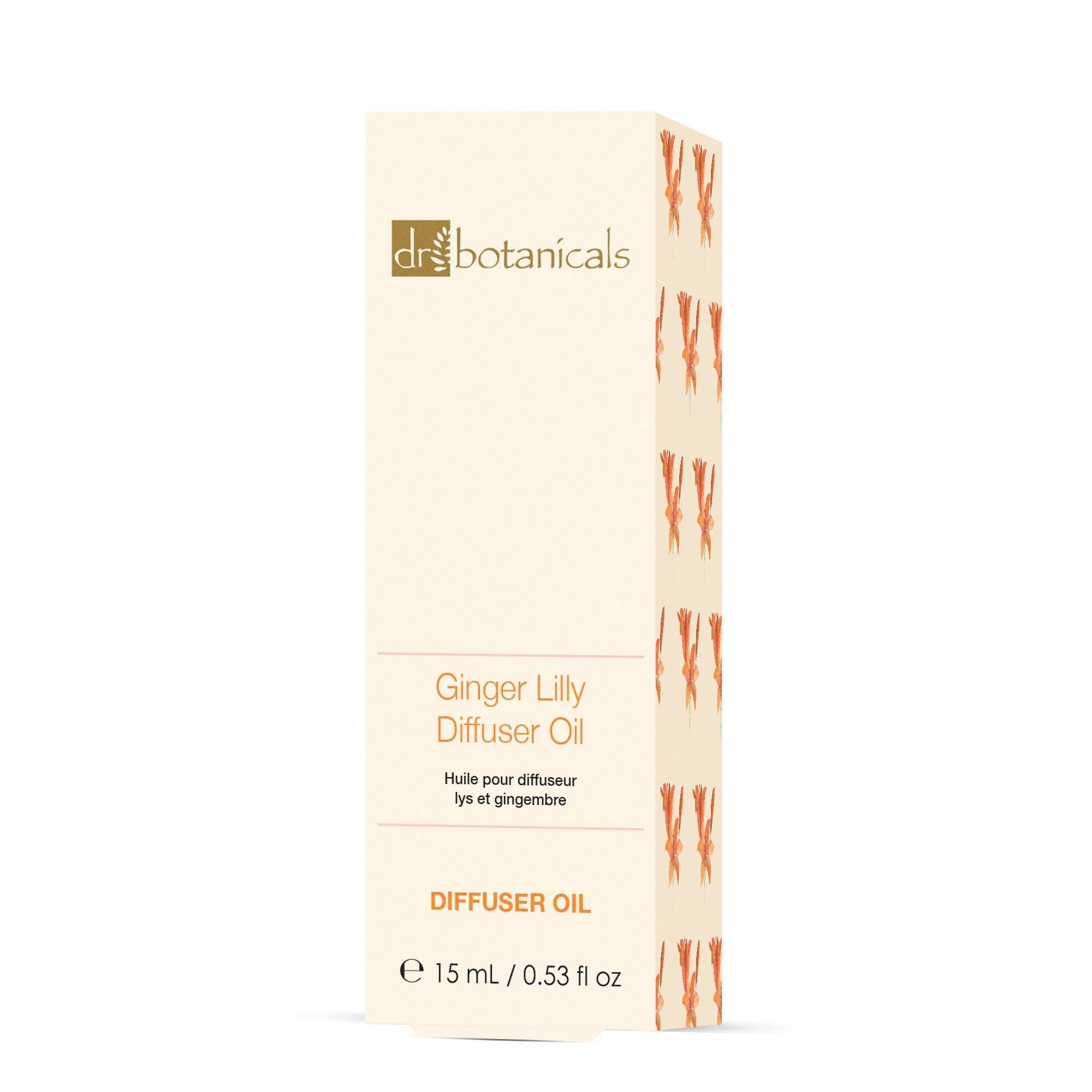 Aceite Difusor Exotic Ginger Lilly 15ml