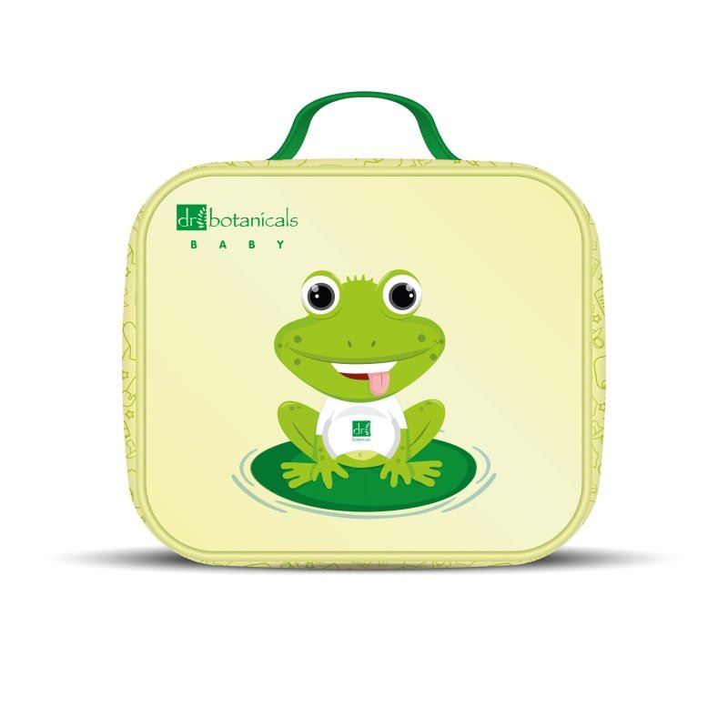 Bolsa de belleza verde