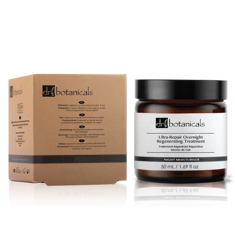 Tratamiento Regenerador de Noche Ultra-Repair 50ml
