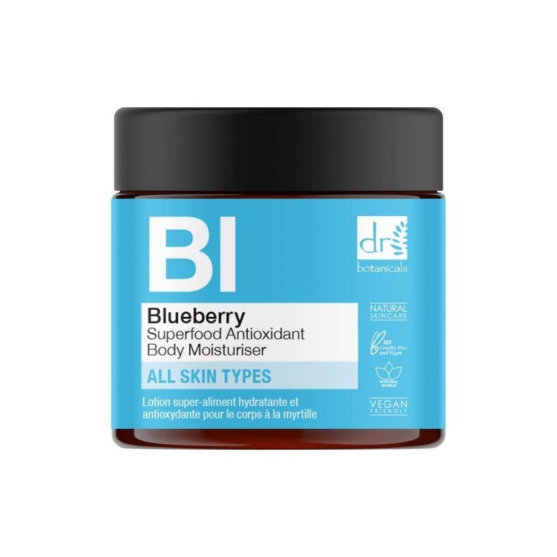 Superfood Mask & Body Moisturiser Kit