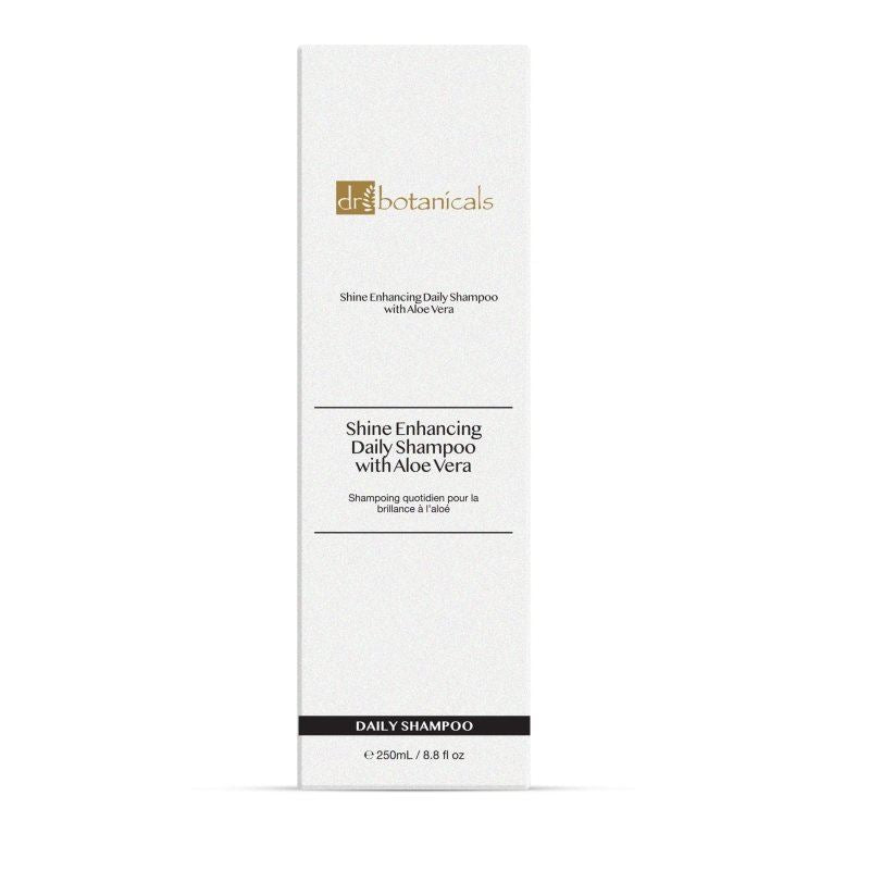 Aloe Vera Shine Enhancing Daily Shampoo 250ml