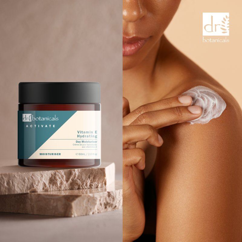 Activate Vitamina E Hidratante Hidratante de Día 60ml