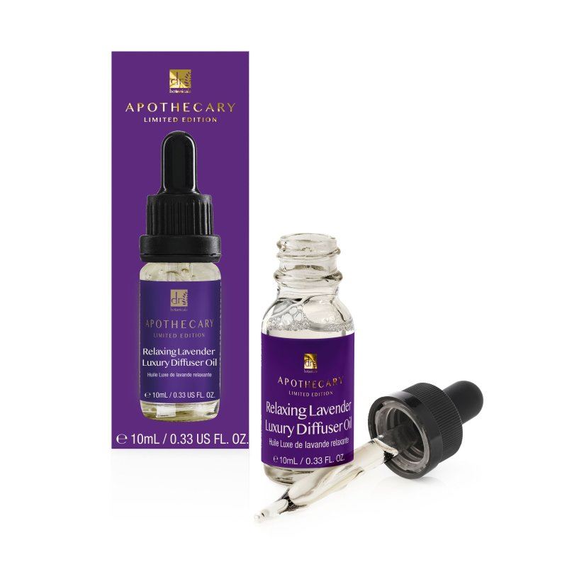 Aceite Difusor de Lujo Lavanda Relajante 10ml