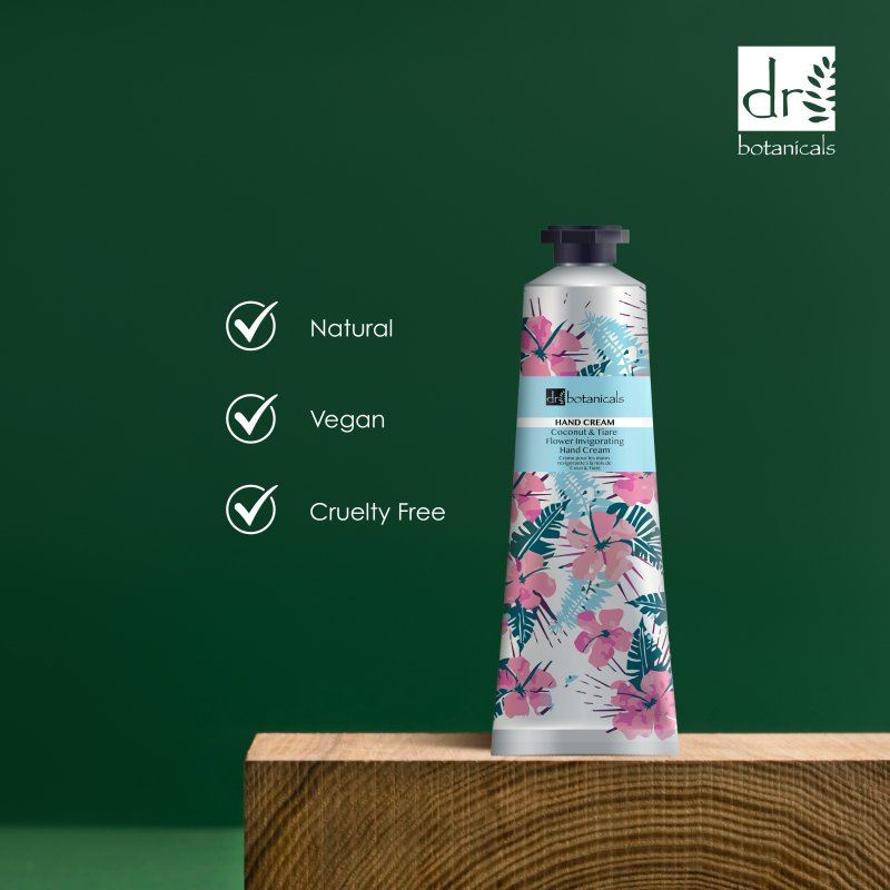 Crema Dúo Vigorizante Tropical 50ml
