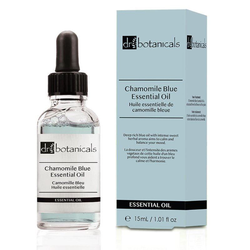 Aceite Esencial Manzanilla Azul 15ml
