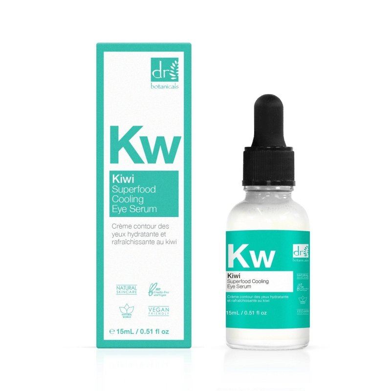Sérum refrescante para ojos Kiwi Superfood 15 ml