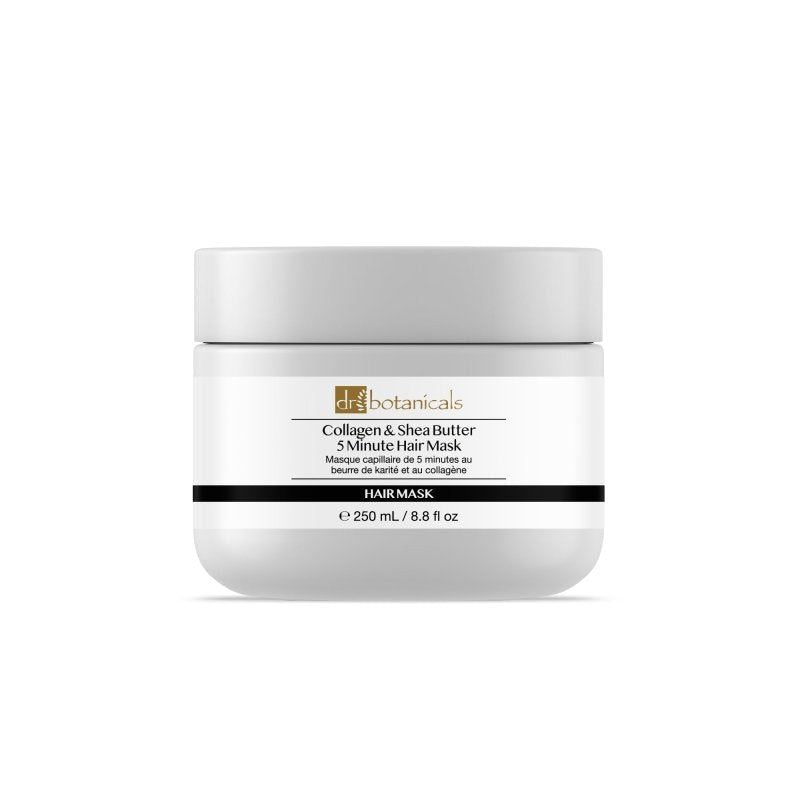 Mascarilla Capilar De 5 Minutos De Colágeno Y Manteca De Karité 250ml