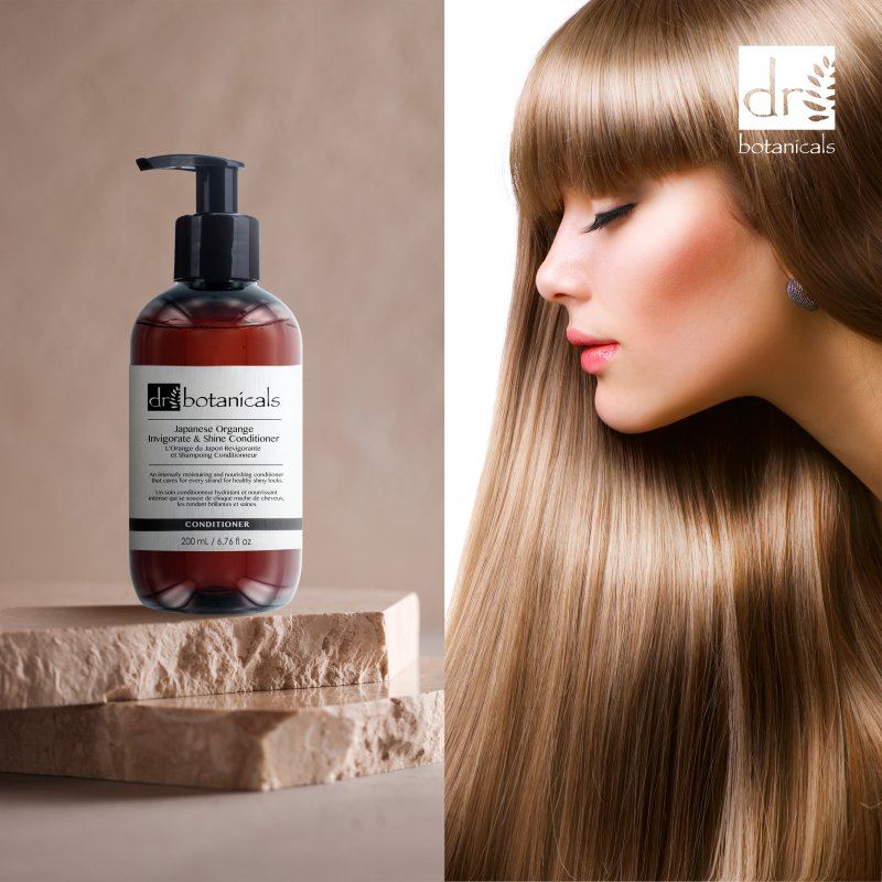 Japanese Orange Invigorate And Shine Conditioner 200ml