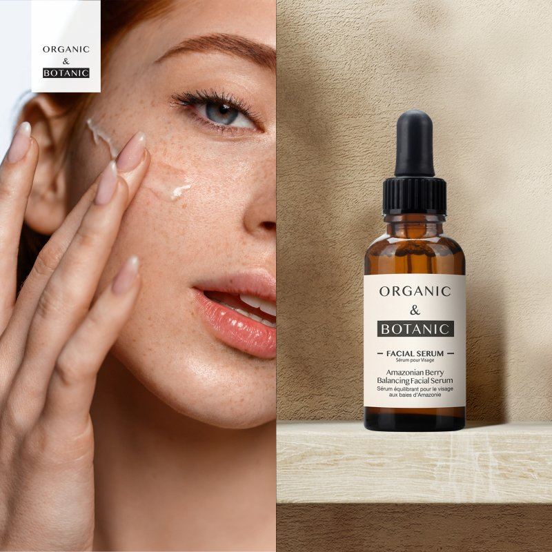 Sérum Facial de Bayas del Amazonas 30ml