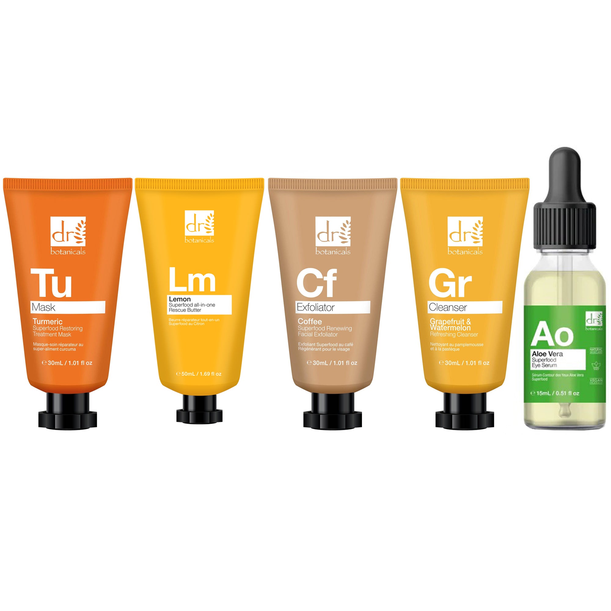 Kit de rutina de boticario