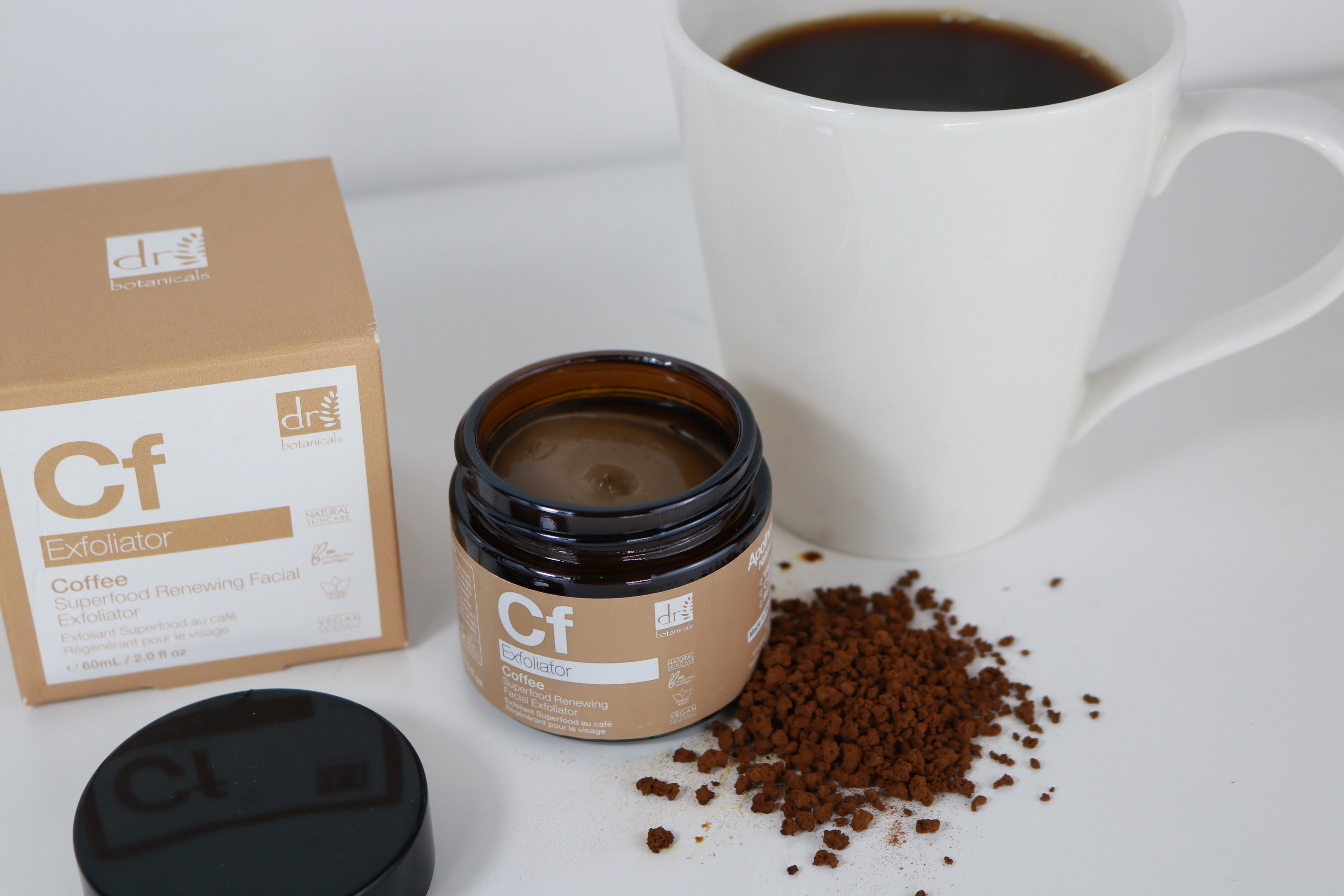 The benefits of coffee for your skin