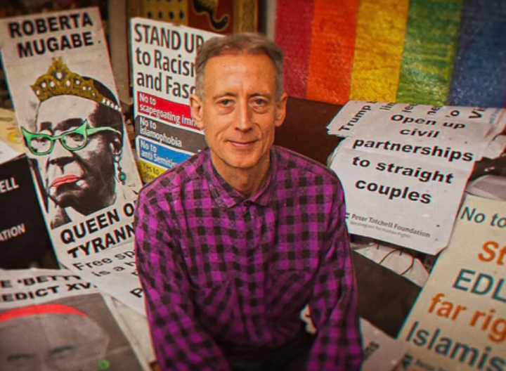 Dr Botanicals Partners with the Peter Tatchell Foundation: A Commitment to Human Rights