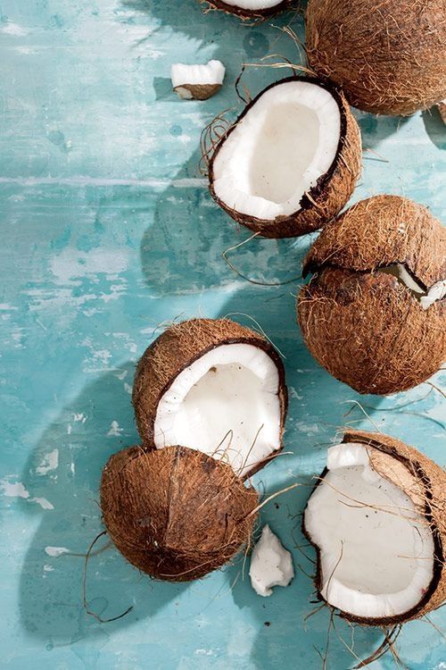 Take a trip to the tropics with our Madagascan Coconut Shampoo & Conditioner