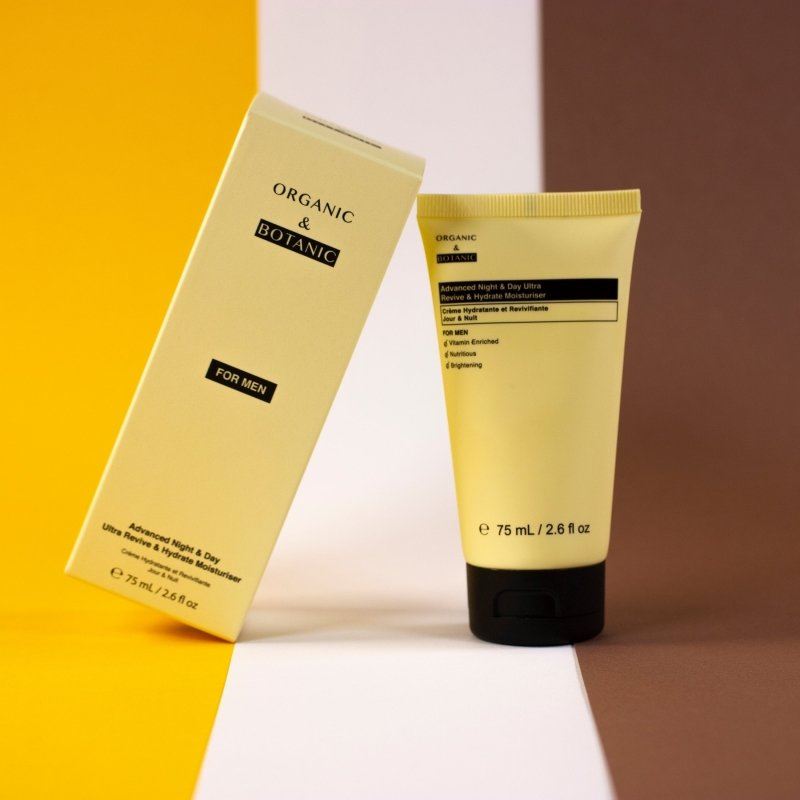 Kit de hidratación avanzada para hombre