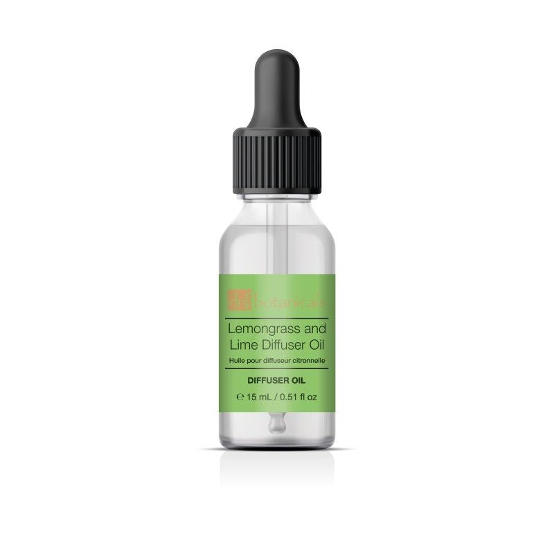 Trío de aceites difusores estimulantes y energizantes