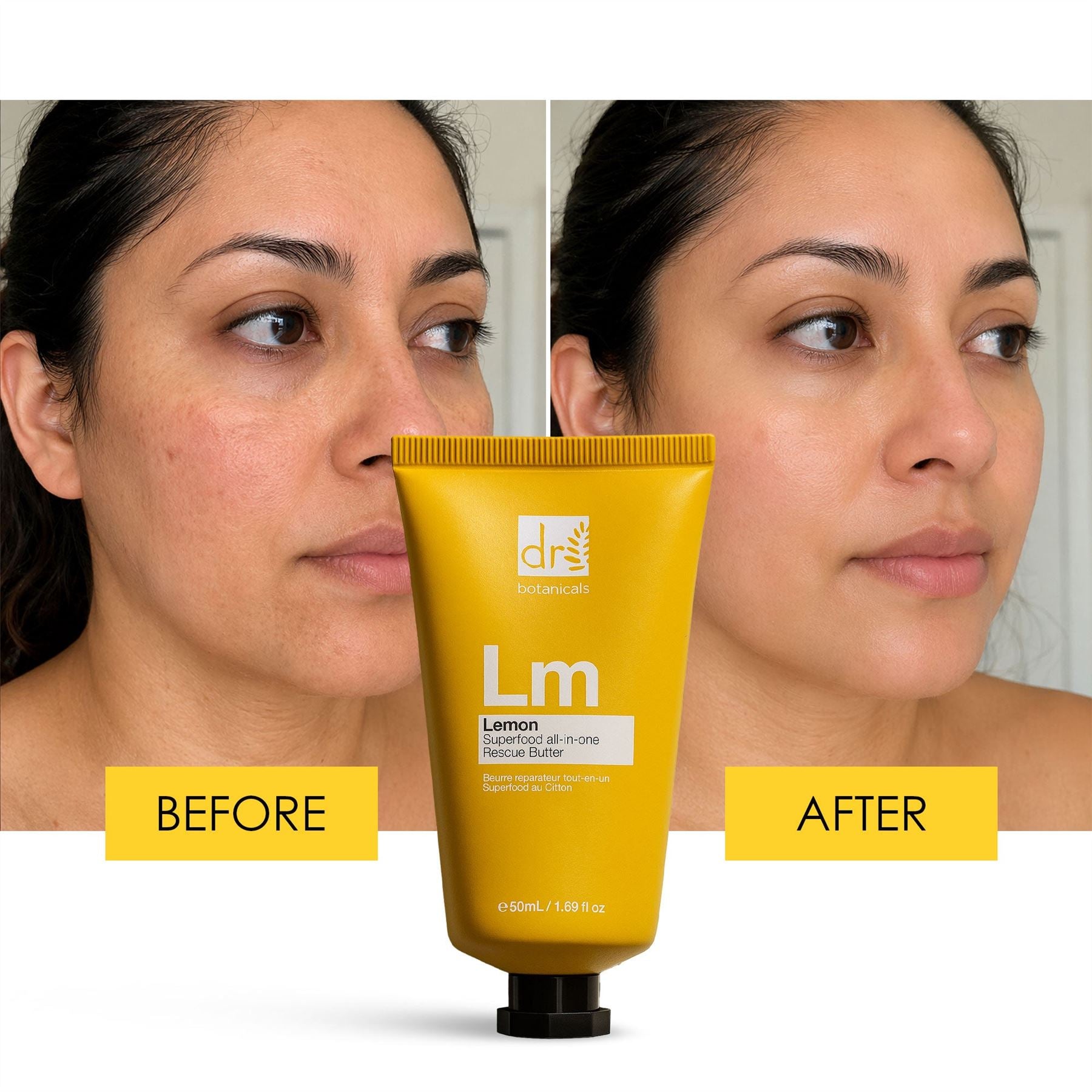 RDB Lemon Superfood all-in-one  Rescue Butter 50ml