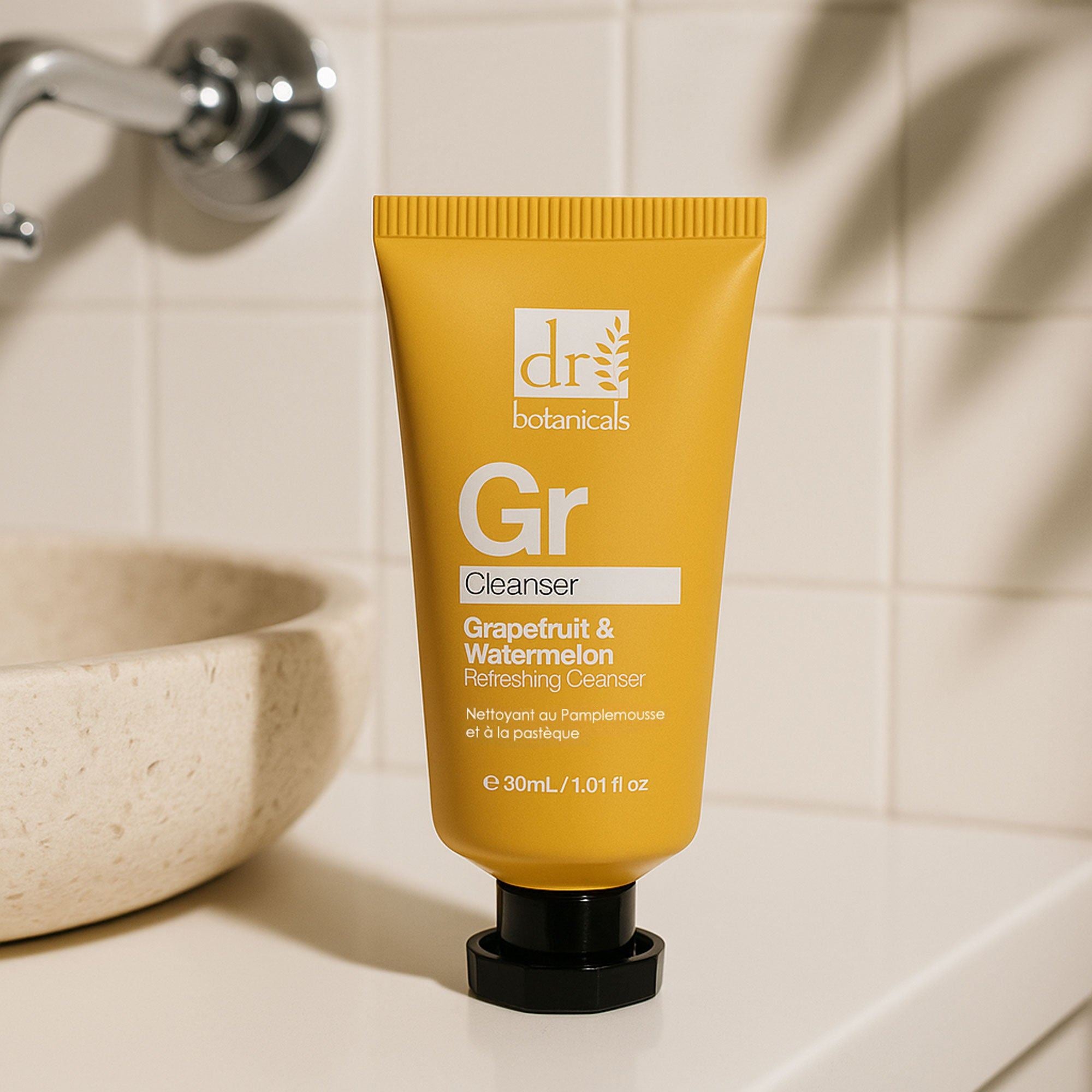 Grapefruit & Watermelon Refreshing Cleanser 30ml