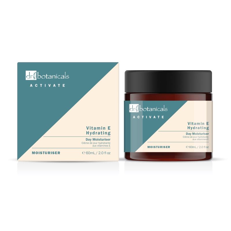 Kit matutino hidratante reequilibrante + revitalizante con vitamina E 