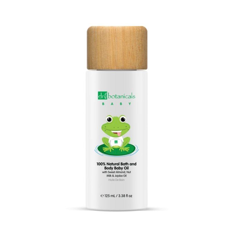 Aceite de Semillas de Jojoba Aceite Corporal Relajante Bebé 125ml