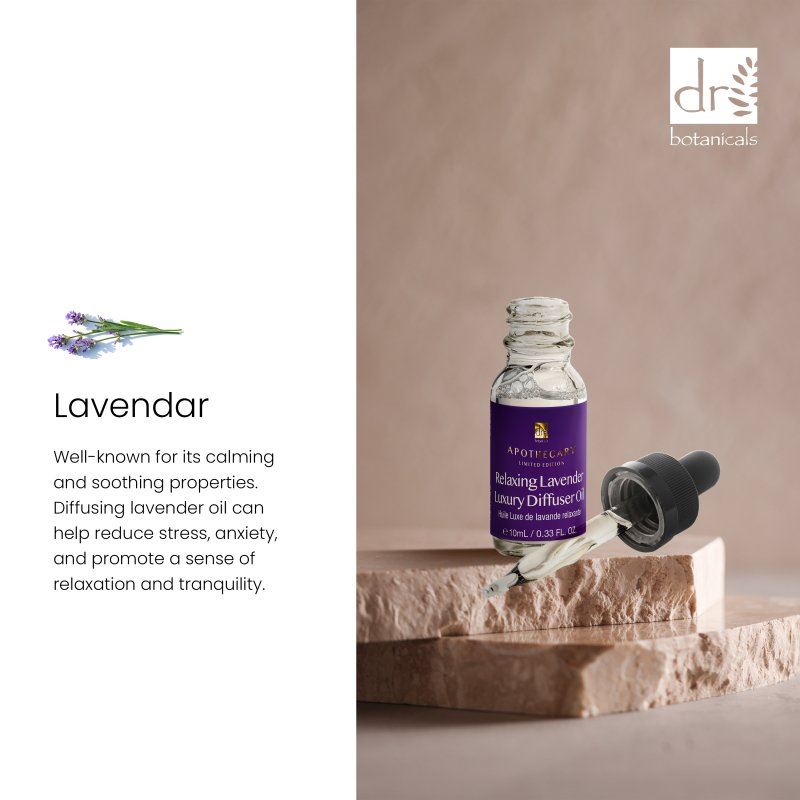 Trío de aceites difusores relajantes