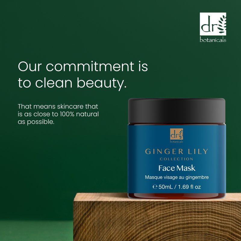 Mascarilla de Jengibre 50ml