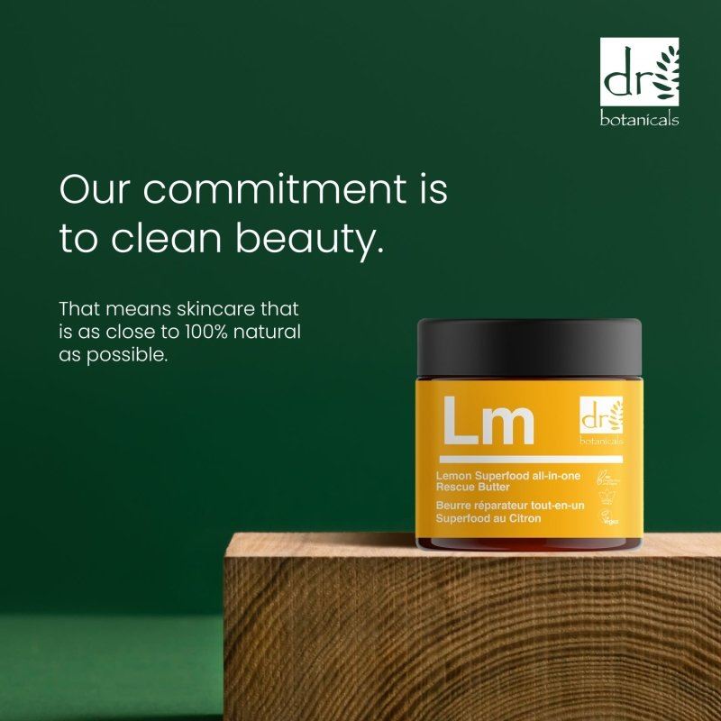 Manteca de Rescate Todo en Uno Superfood Limón 60ml