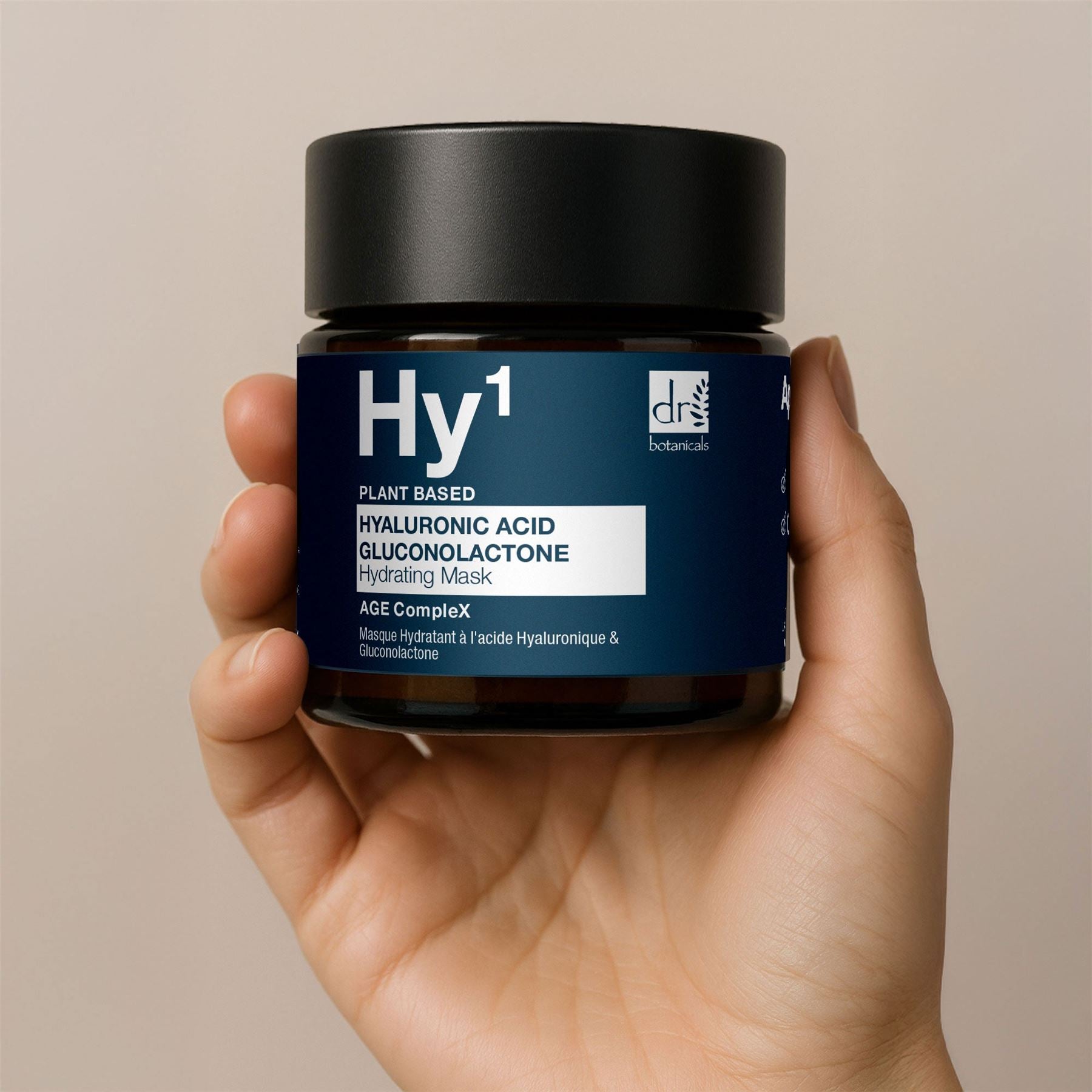 Hyaluronic Acid 1% & Gluconolactone Mask 60ml