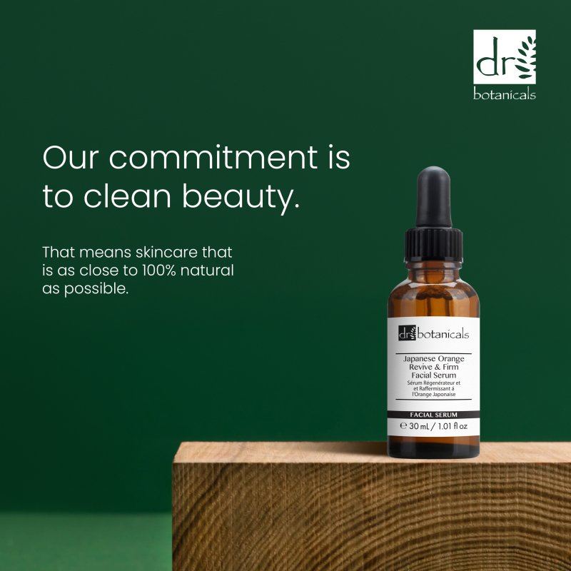 Serum Facial Reviva Y Reafirmante Naranja Japonesa 30ml