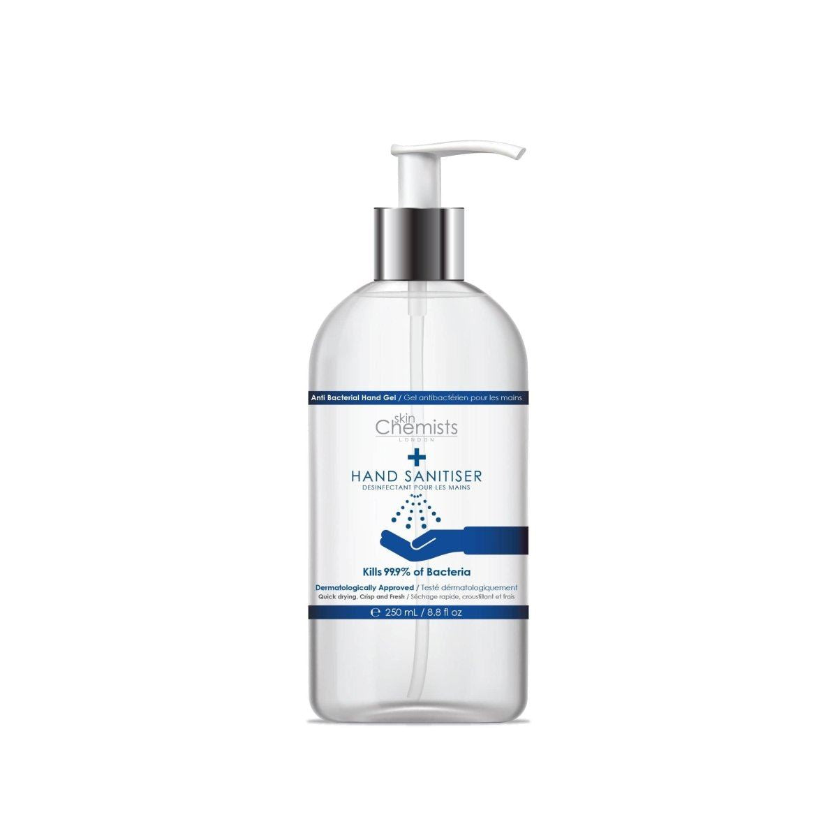 skinChemists Desinfectante de Manos 250ml