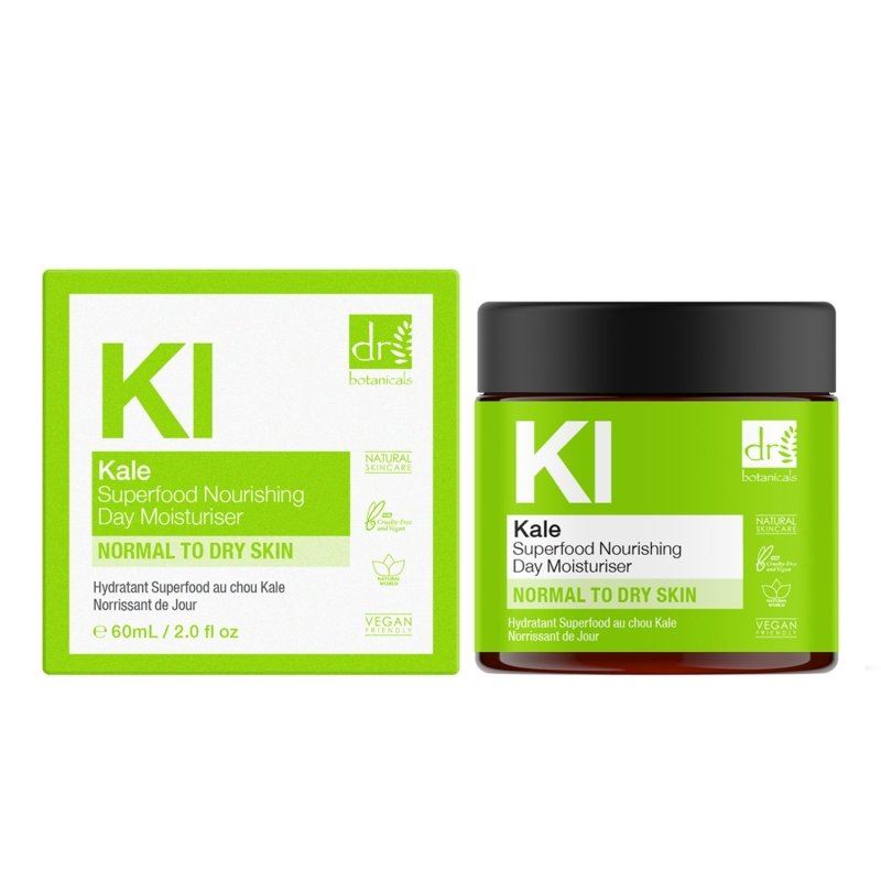 Kale Superfood Hidratante Nutritiva de Día 60ml