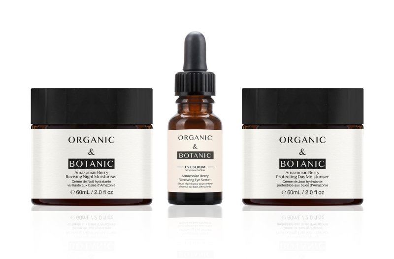 Amazonian Berry Routine Kit