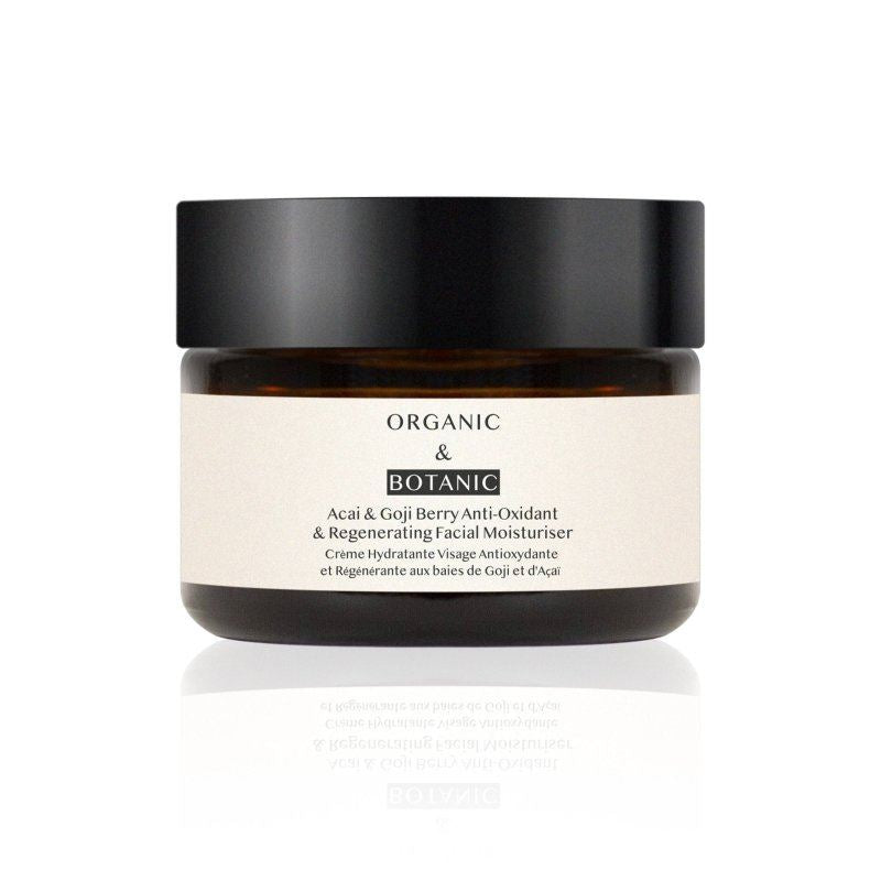 Acai & Goji Berry Moisturiser 50ml