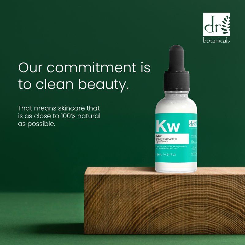 Sérum refrescante para ojos Kiwi Superfood 15 ml