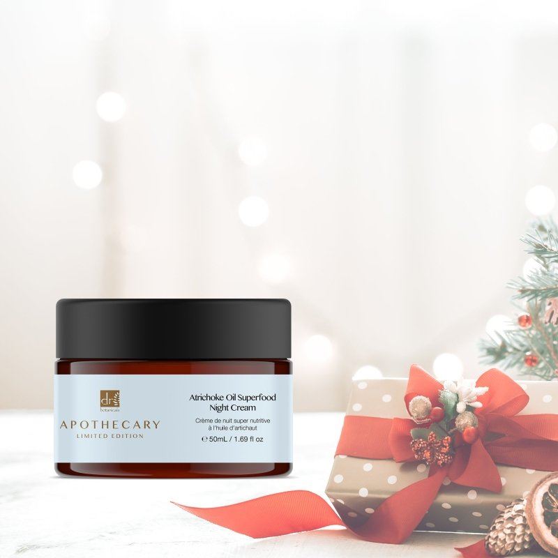 Crema de Noche Superalimento Aceite de Alcachofa 50ml