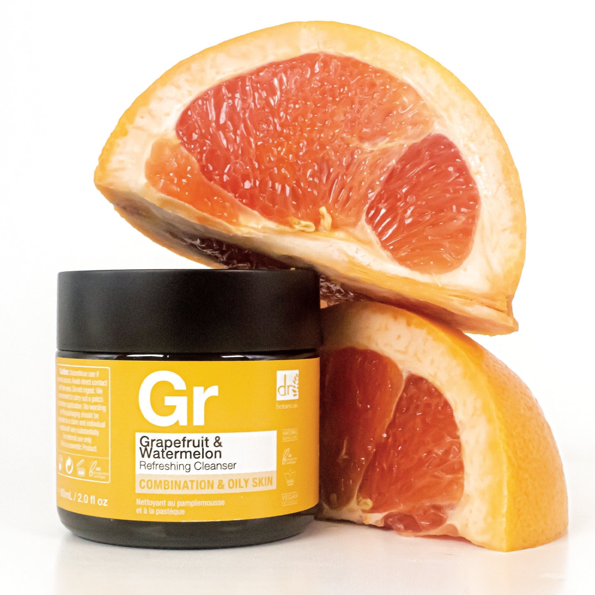 Dúo Limpiador Refrescante Pomelo + Sandía