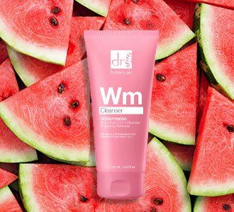Watermelon Superfood Limpiador y Desmaquillador 2 en 1 100ml