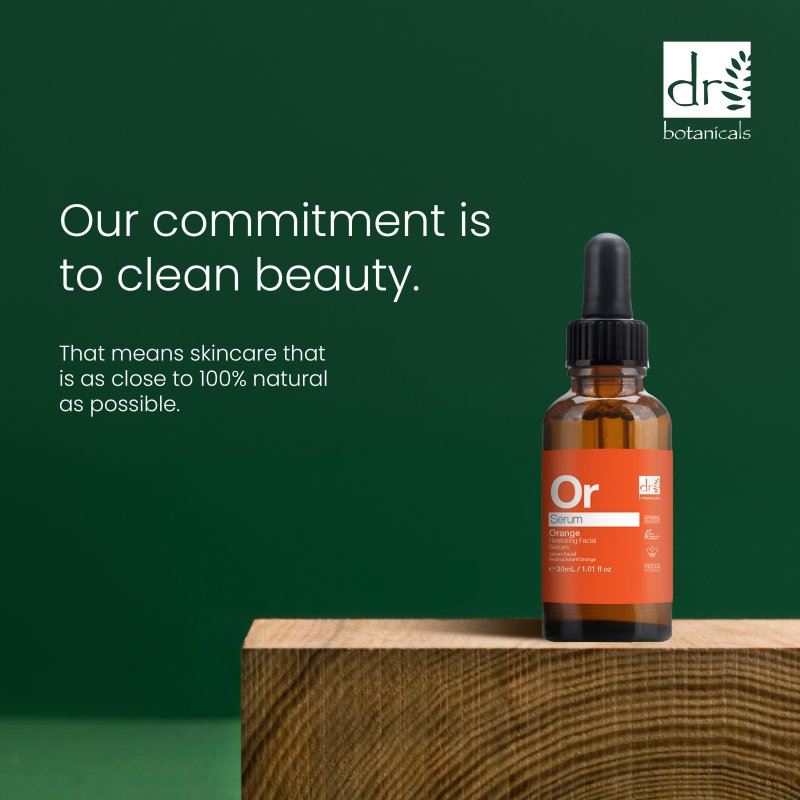 Sérum Facial Restaurador Naranja 30ml