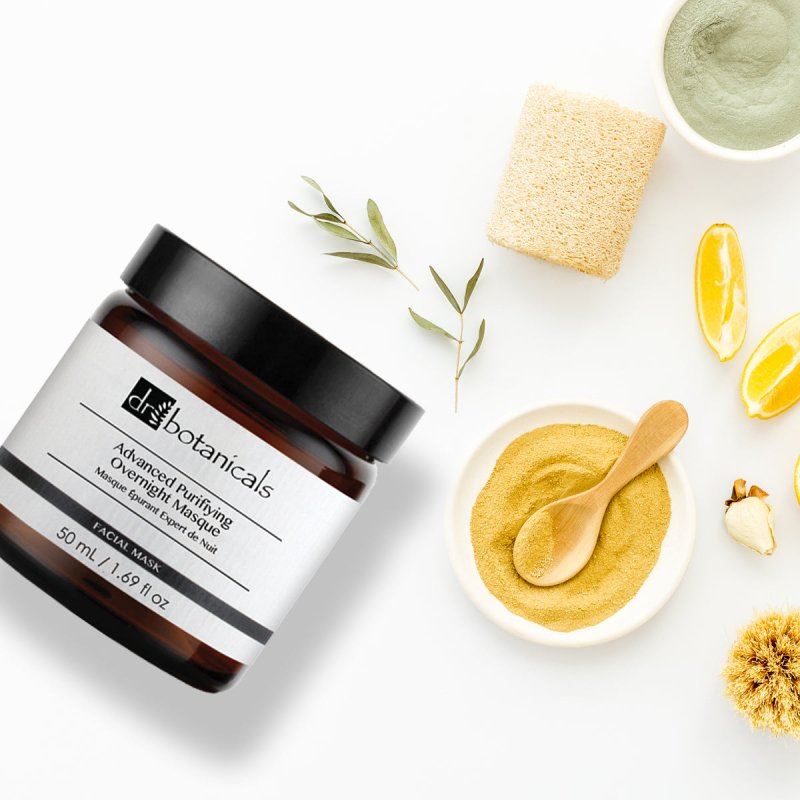 Mascarilla Purificante Avanzada de Noche 50ml