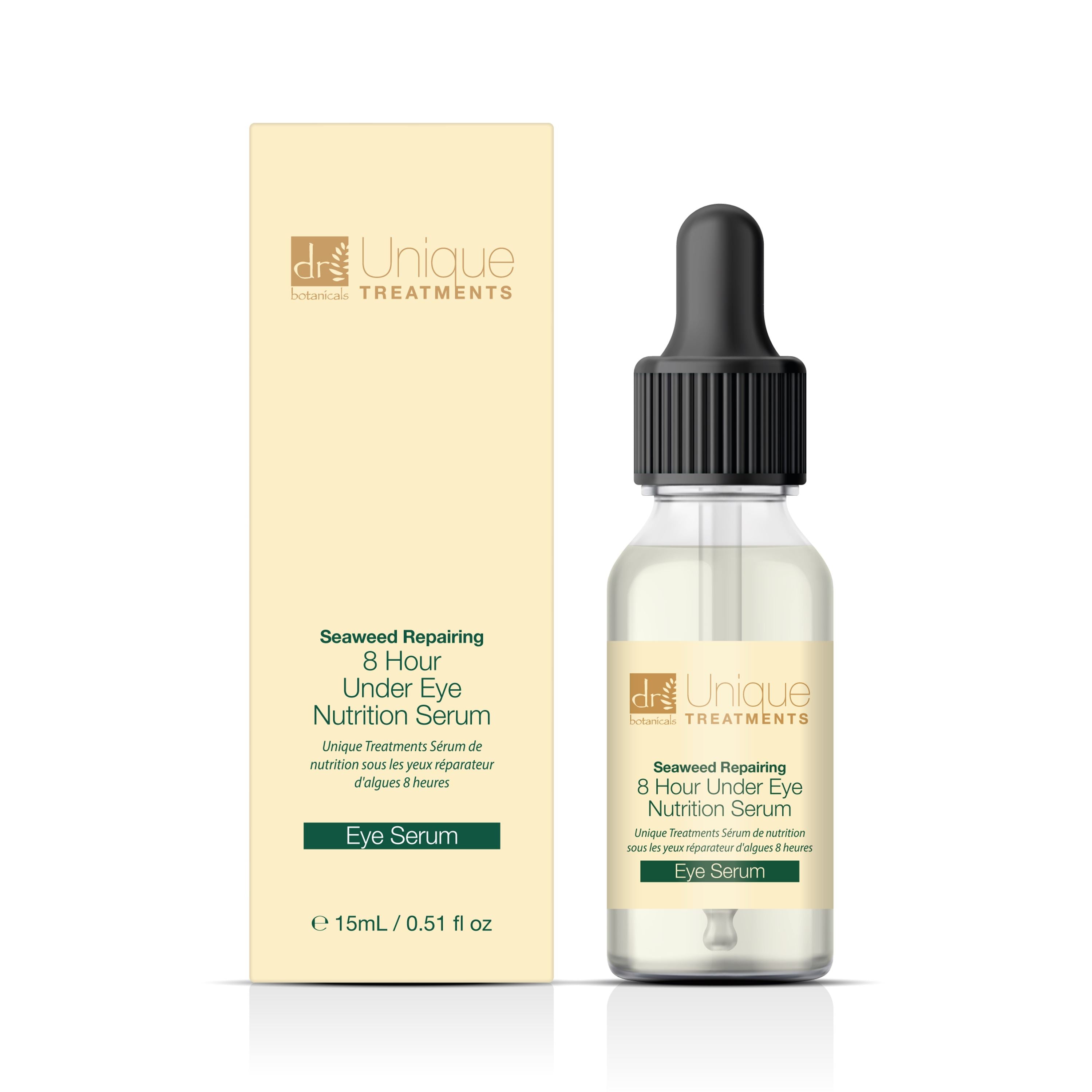 Dr Botanicals Crema hidratante corporal antioxidante, crema hidratante de día con vitamina E y suero de algas marinas