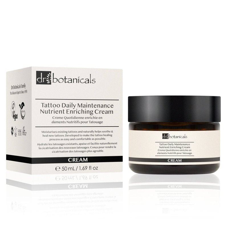 Crema para tatuajes 50ml