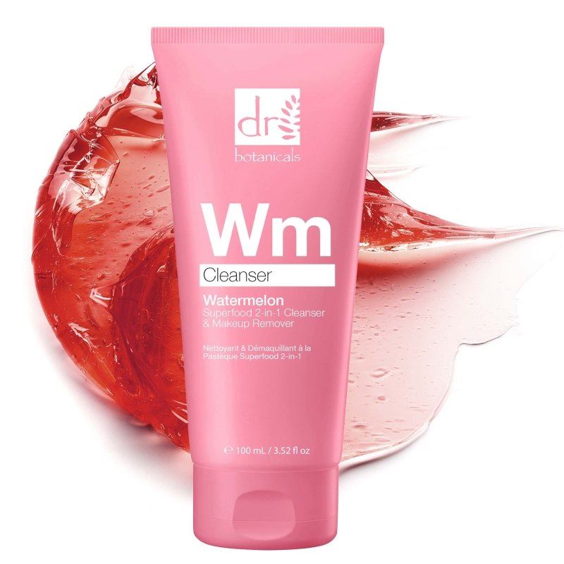 Watermelon Superfood Limpiador y Desmaquillador 2 en 1 100ml