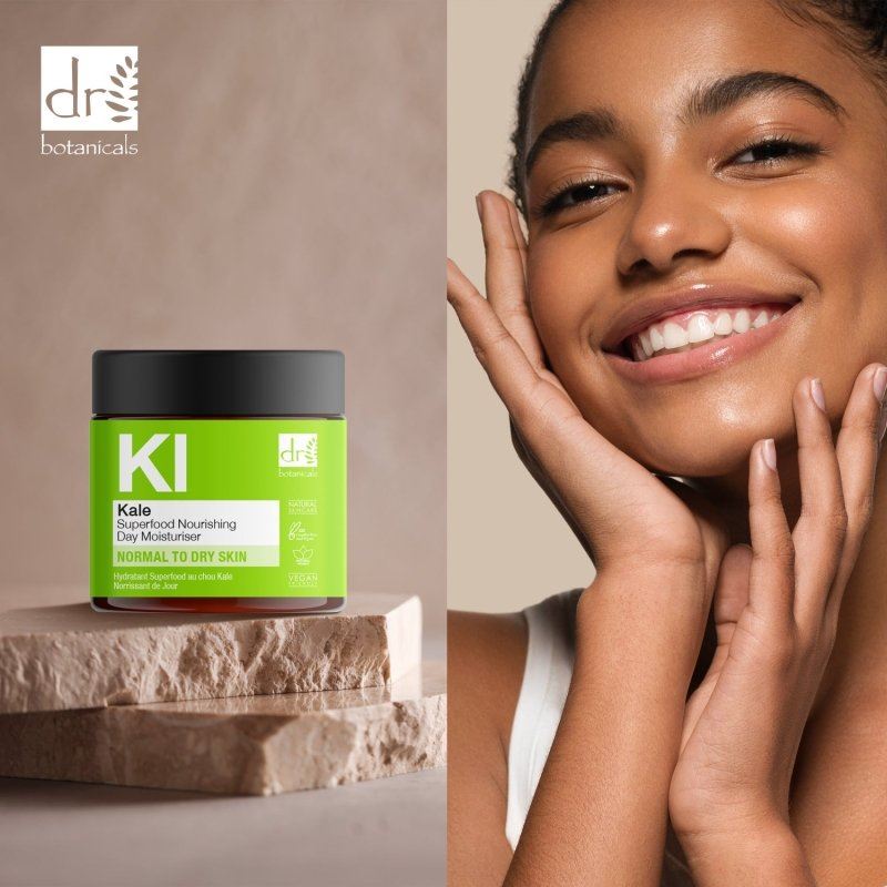 Kale Superfood Hidratante Nutritiva de Día 60ml