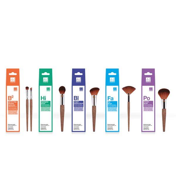 Make Up Brushes Kit