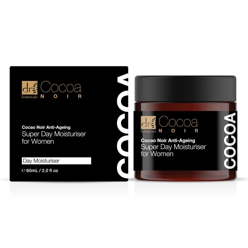Cocoa Noir Súper Hidratante de Día Antiedad para Mujer 60ml