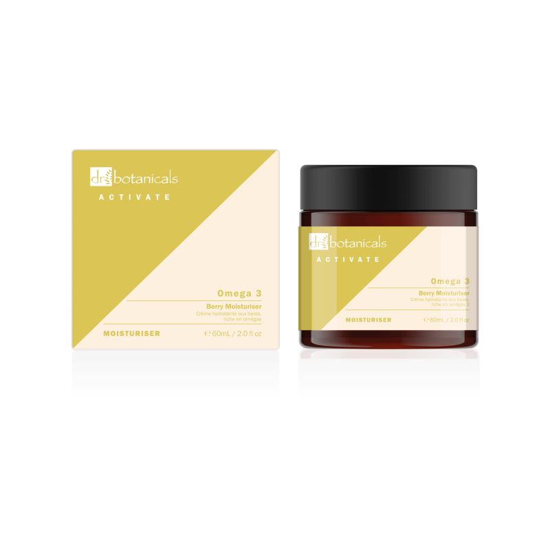 Kit de hidratación nocturna con vitamina C y omega 3 