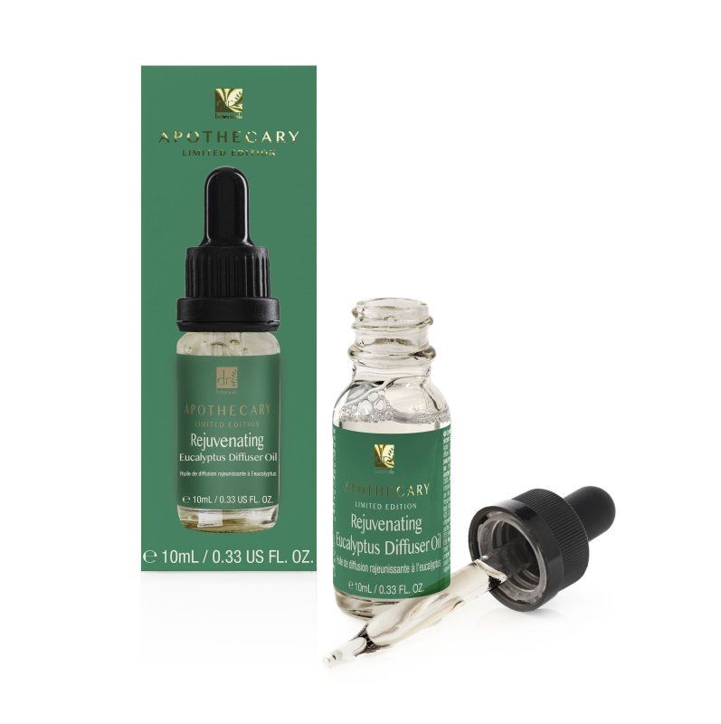 Aceite Difusor Rejuvenecedor de Eucalipto 10ml
